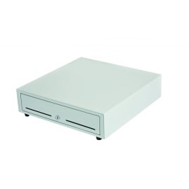 BYPOS Cash drawers (* eléctrico * White) E410 RJ11-CA-CD410-480W