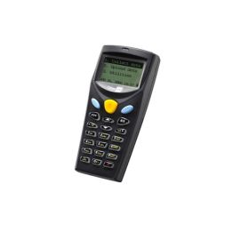 Cipherlab CPT-8001, Laser, 1D 2MB SRAM, Li-ion, Black-A8001RSC00002