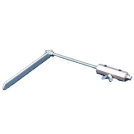Labelmate adjustable PaperGuid for ext. label rewinde w/ adjustable core for MINI-CAT-10 or MC-11-LMX441