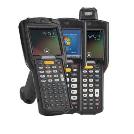Zebra MC3200 Robust andriod device(Motorola)-BYPOS-5125