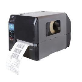 SATO CL4NX 203 dpi, WLAN Interface, EU Power Cable-WWCLP102ZWANEU