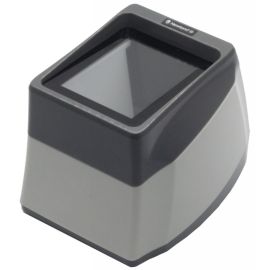 Newland FR20 2D CMOS fixed mounted reader (black housing) with *RS232* cable and multiplug adapter.-FR2050-28