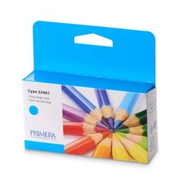 LX2000e / LX1000e Cyan pigmented ink tank 34ml.-053461