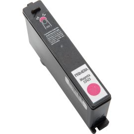 LX2000e / LX1000e Magenta pigmented ink tank 34ml.-053462