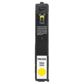 LX2000e / LX1000e Yellow pigmented ink tank 34ml.-053463