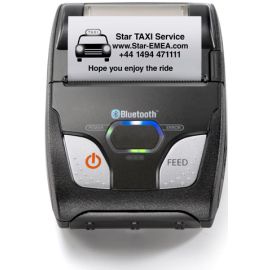 Star SM-S230i BT mobile printer-BYPOS-9023