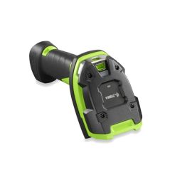 Zebra LI3608-SR, 1D, SR, multi-IF, kit (USB), black, green-LI3608-SR3U4600VZW