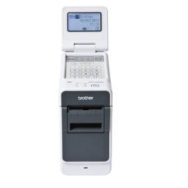 Brother TD-2120 - TD2130 thermische labelprinter-BYPOS-10123