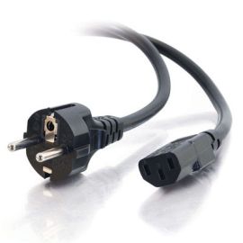Power cord, C13, EU-kaltkabel5