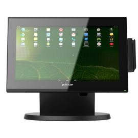 Poslab EcoPlus 66, 35.5cm (14''), eMMC, Android, black, fanless-ECP-66