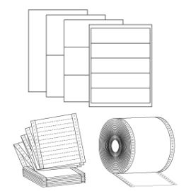 Z- ULTIMATE 3000T C76 polyster labels-BYPOS-1403