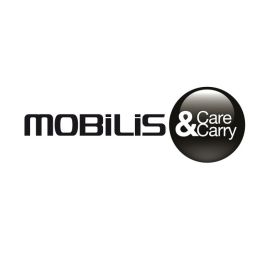 Mobilis protective carry case, TC70/TC75 Gun-908-ZEB-TC70-75-F-D