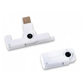 Identiv uTrust SmartFold SCR3500 A, USB, white-905430-1