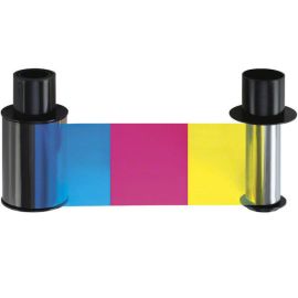 Fargo 45010 YMCKOK Colour Ribbon (200 Prints)-045010
