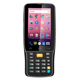 Cipherlab RK25, 2D, Android 9, BT, WiFi, EU (Kit) Black-AK25NMWDFEUG1