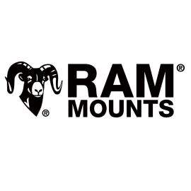 RAM Mounts RAM SUCTION MOUNT W SIDE UNIV PDA CRADLE-RAM-B-166-PD2