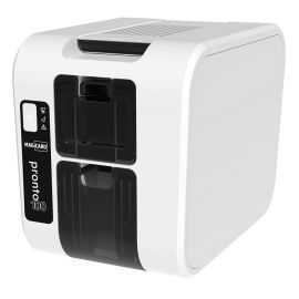 Magicard Pronto 100, single sided, 12 dots/mm (300 dpi), USB, Ethernet-3100-0001