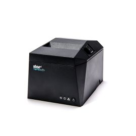 Star TSP143IV X4, CloudPRNT, 8 dots/mm (203 dpi), cutter, USB, USB-C, BT, Ethernet, Wi-Fi, grey-39473890