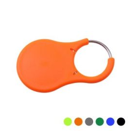 RFID Keyfob Beetle Mifare 1K EV1, blue-KF-BEE-MF1.0005
