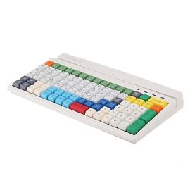 PrehKeyTec MCI 96, num., USB, black-90328-410/1805