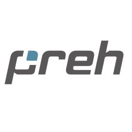 Preh paper labels, 2 key-12671-089