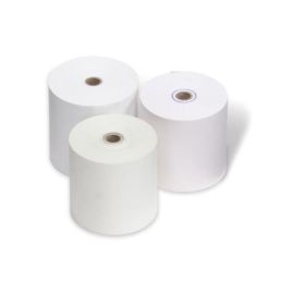 Receipt roll, normal paper, 76mm-45076-30703