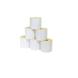 BYPOS Direct thermal labels core 25mm-BYPOS-3160