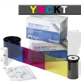 Datacard RS200 YMCK ribbon for SRx00 (1000 images)-568971-004
