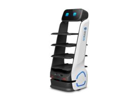 Keenon T9, Service Robot, food and drink delivery