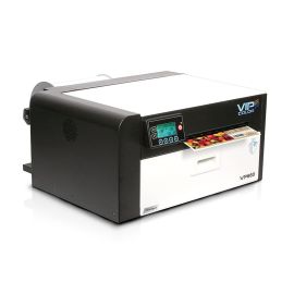 VIP VP660, cutter, disp., USB, Ethernet, black
