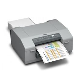 Epson GP-C831 colour labelprinter-BYPOS-2743