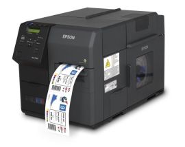 Epson ColorWorks C7500 kleuren labelprinter-BYPOS-9874