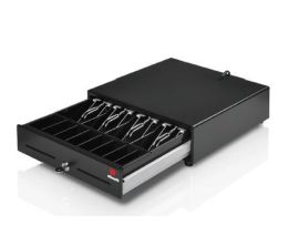 Olivetti DRW450, 8/4, cashdrawer, Black-B4477000