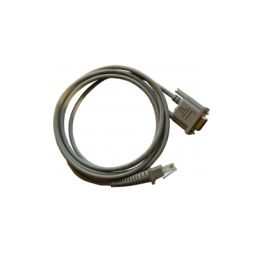 Datalogic RS232 cable, 25 pin-90G001000