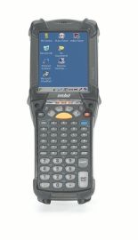 Zebra MC9200 Premium, 2D, MR, SE4750, BT, Wi-Fi, Gun, RFID, WEC 7-MC92N0-GM0SYEYA6WR