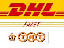 Verzendlabels voor DHL,TNT, UPS en DPD-BYPOS-1334