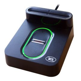 ACS AET65 Smart Card Reader with Fingerprint Sensor-AET65