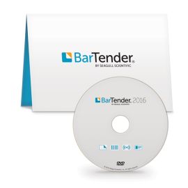 Seagull BarTender 2016 Enterprise Automation, 5 Printers, digital license key-BT16-EA5 (digital)
