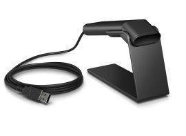 HP Inc. ElitePOS, 2D, multi-IF, kit (USB), black-1RL97AA