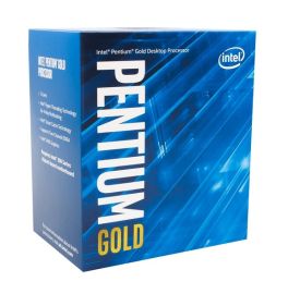 Intel Pentium Gold G5500-BX80684G5500