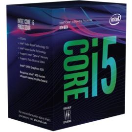 Intel Core i5-8400-BX80684I58400