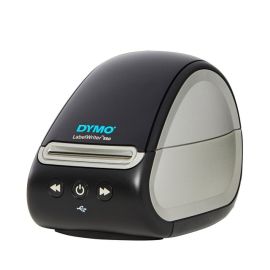 Dymo Labelwriter 550, 12 dots/mm (300 dpi), USB, Black-2112722
