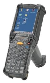 Zebra MC9200 indoors and outdoors handterminal (Motorola)-BYPOS-2609