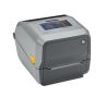 Zebra ZD621T, 12 dots/mm (300 dpi), cutter, disp., RTC, USB, USB Host, RS232, BT, Ethernet, Wi-Fi, grey